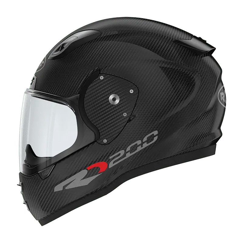Roof RO200 Full Carbon Black
