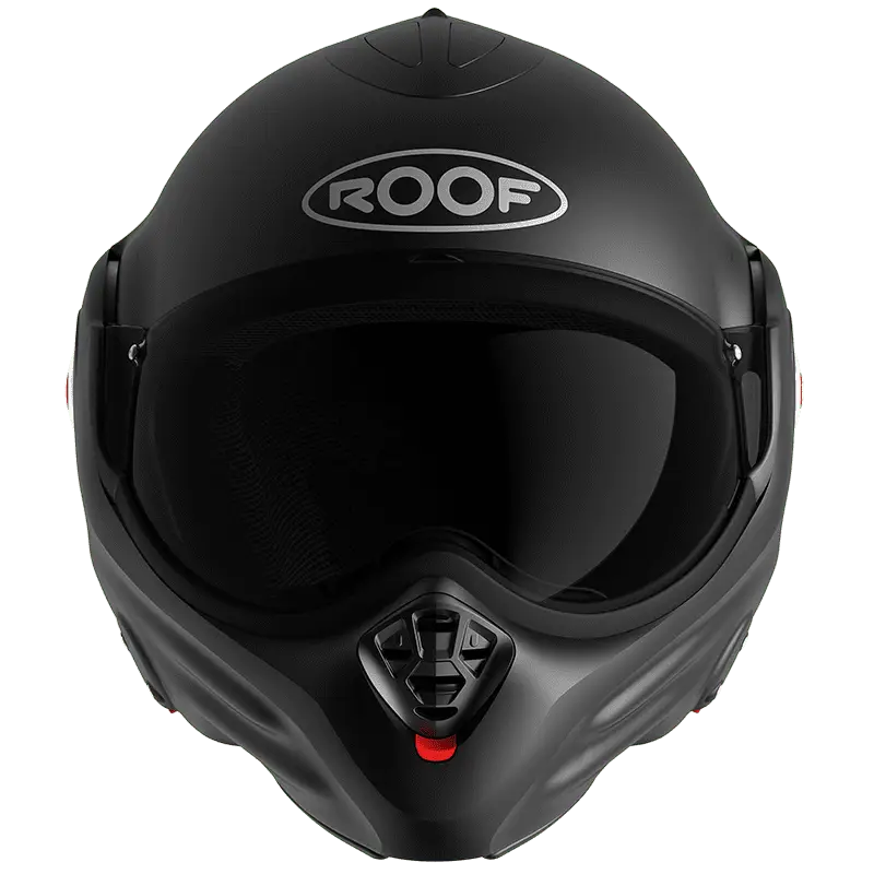 RO32 Desmo Matt Black
