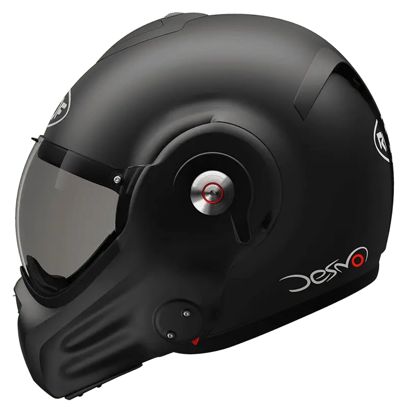 RO32 Desmo Matt Black