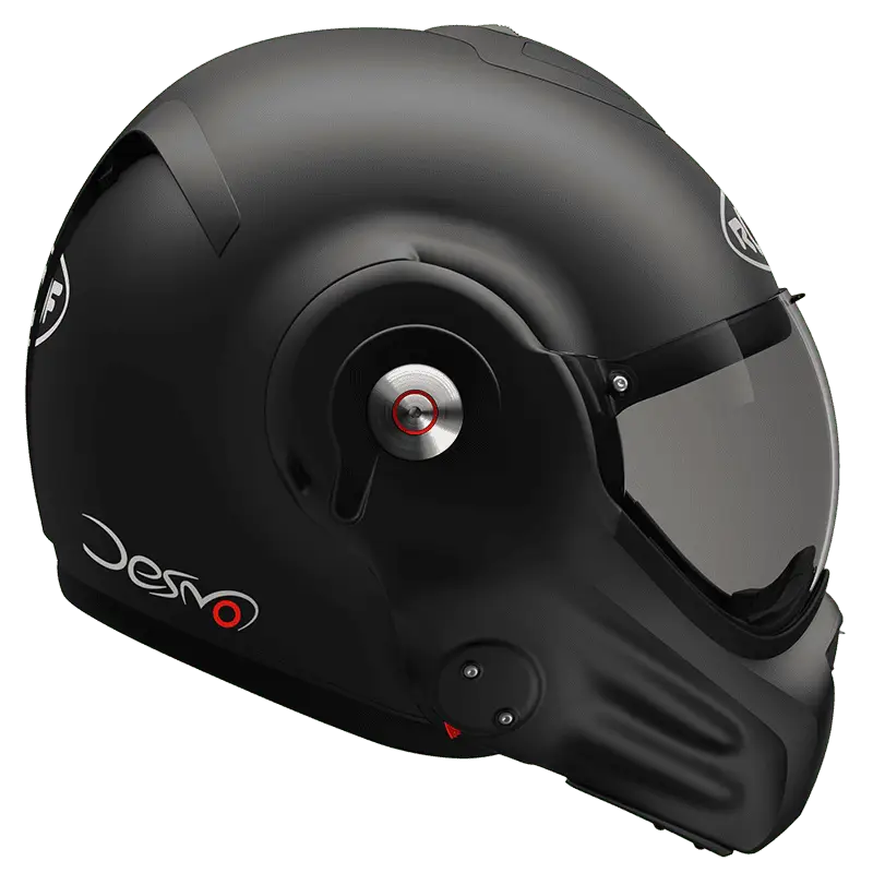 RO32 Desmo Matt Black