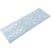 Custom Stickerset - Boxer V8/Alpha Wit