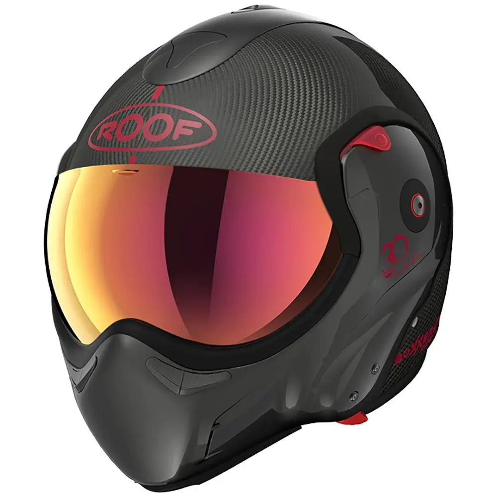 Roof RO9 Boxxer 2 Carbon Thirty Up Titan Limited Edition