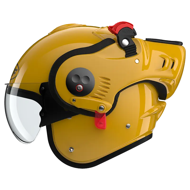 Roof Boxer V8 Alpha Yellow