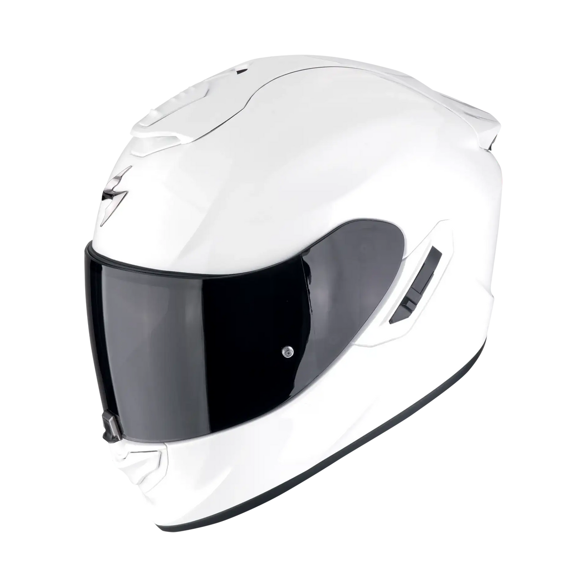 Scorpion Exo-1400 Evo II Air Solid Pearl White