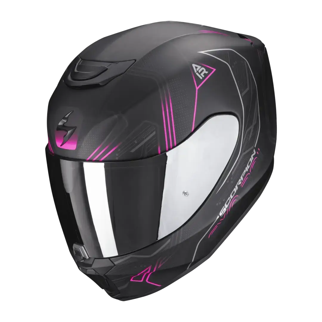 Scorpion EXO-391 Spada Matt black-Pink