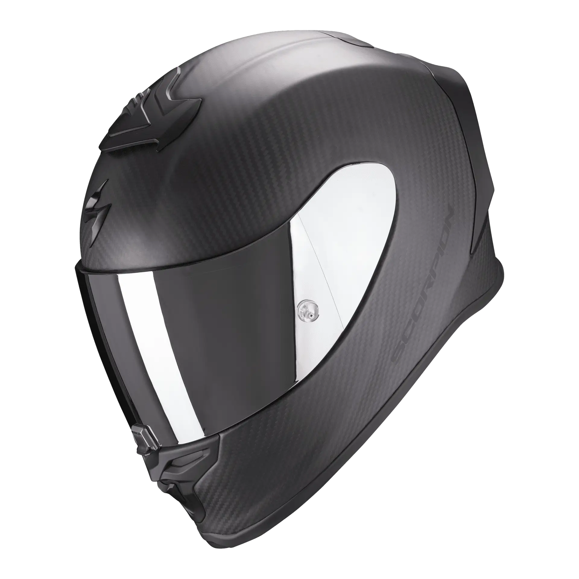 Scorpion Exo-R1 Evo Air Carbon Matt Black