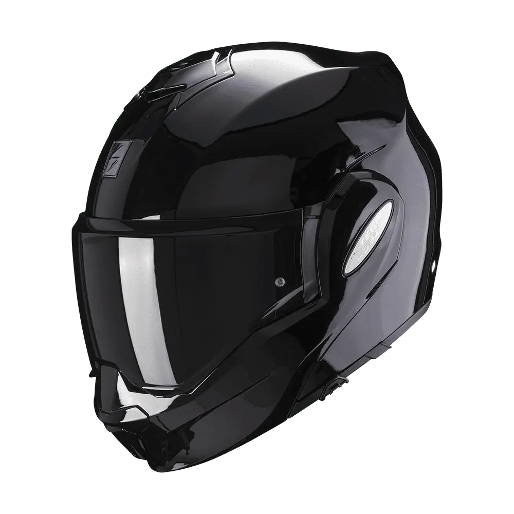 Scorpion Exo-Tech Evo Glossy Black