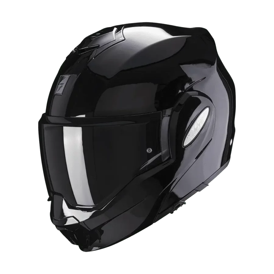 Scorpion Exo-Tech Lite Glossy Black