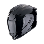 Scorpion Exo-1400 Evo II Air Solid Glossy black