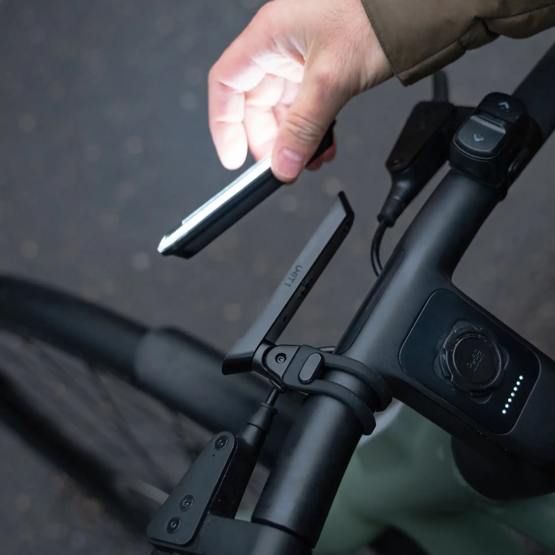 Unit 1 Gear Smart Light