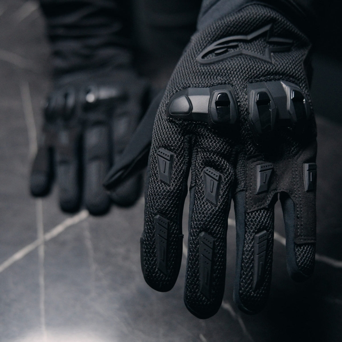 Alpinestars SP X 5 Air Black Black