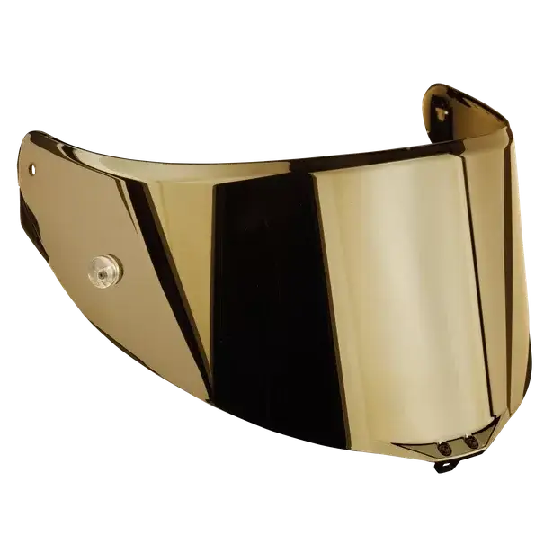 AGV Race 3 Visor Pista GP/Corsa/GT/Veloce S - Iridium Gold