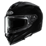 HJC i72 Solid Metal Black