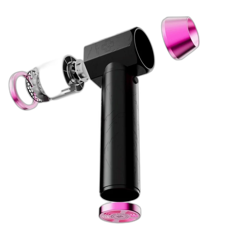 MUC-OFF It Blows XL Handbediende luchtblazer