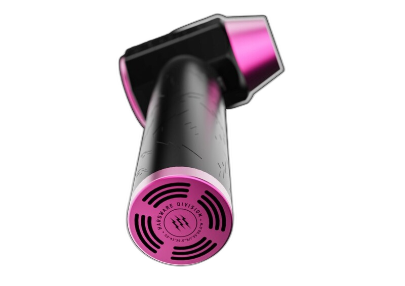 MUC-OFF It Blows XL Handbediende luchtblazer